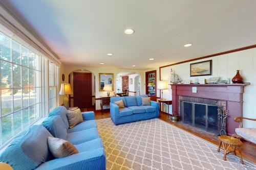 Coastal Hideaway in Harwich Port