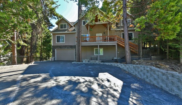 Comfortable Shaver Lake Getaway in Shaver Lake