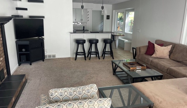 Comfy ranch home close to Downtown Grand Rapids in Grand Rapids