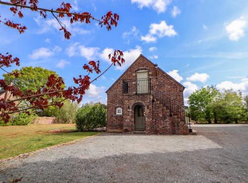 Egerton Cottage in Crewe