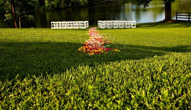 Events&Pets 👍 * Weddings* Retreats*Nature*Hot Tub w/central location! in Cumming