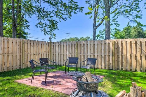 Explore New River Gorge: Quiet Couple’s Retreat in Hico