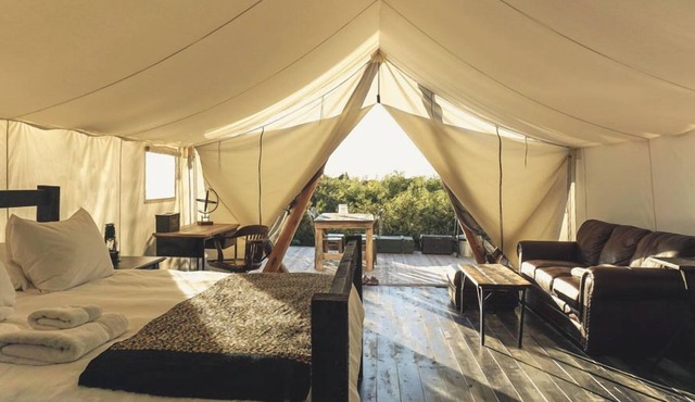 Fronterra Scandinavian Wellness Farm and Camp in Prince Edward