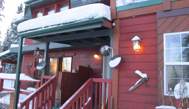 Gilmore House in Fairbanks