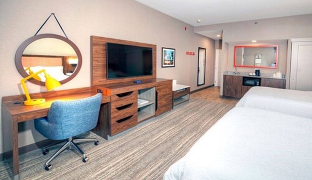 Hampton Inn by Hilton Ottawa in Ottawa