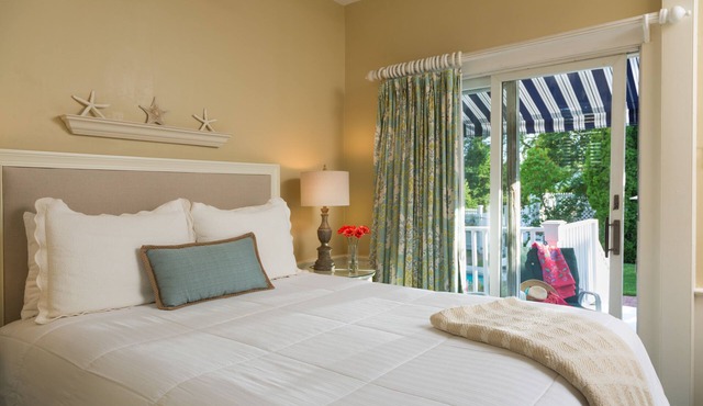 Harbor Light Inn in Marblehead