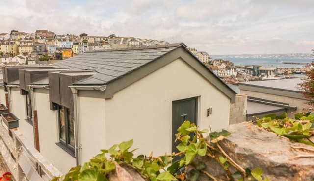 Harbour View Retreat, Brixham in Brixham