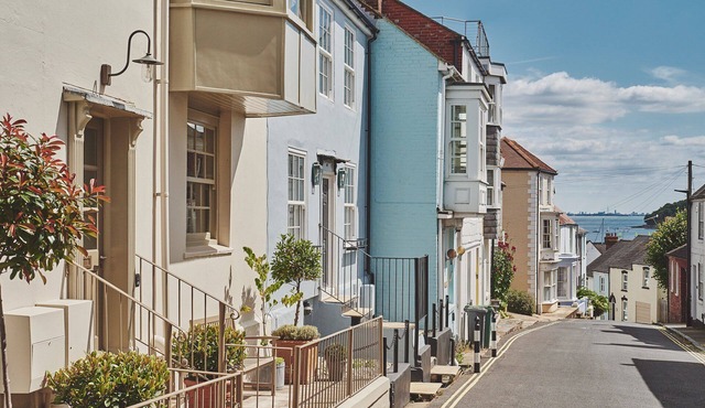 Harold House - Luxury Cottages in Cowes