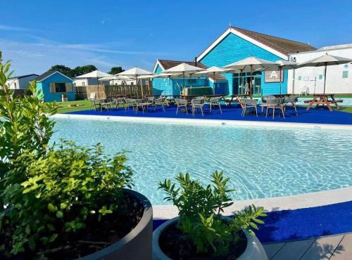 Hayling Island Holiday Park in South Hayling
