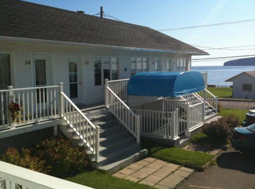 Hotel-Motel Fleur de Lys in Perce