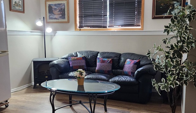 Its a family friendly neighborhood located in a private residential area. in Grande Prairie