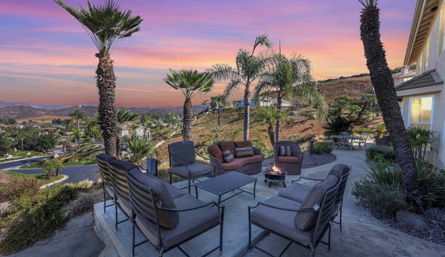 Jamul's Royale Villa in Jamul
