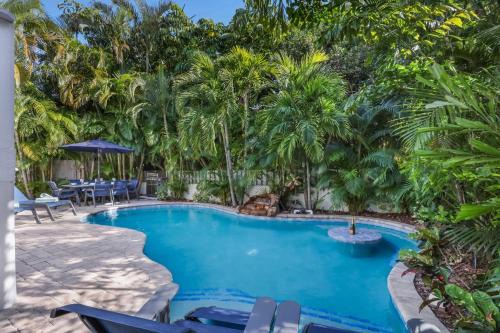 Key Largo Cottage in Holmes Beach