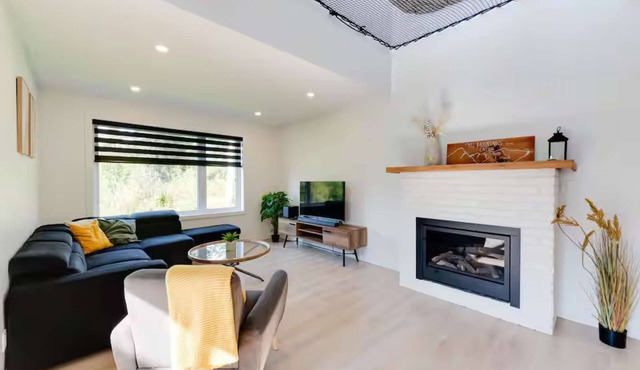 Koselig | 3 bedrooms | 8 people in La Côte-de-Beaupré