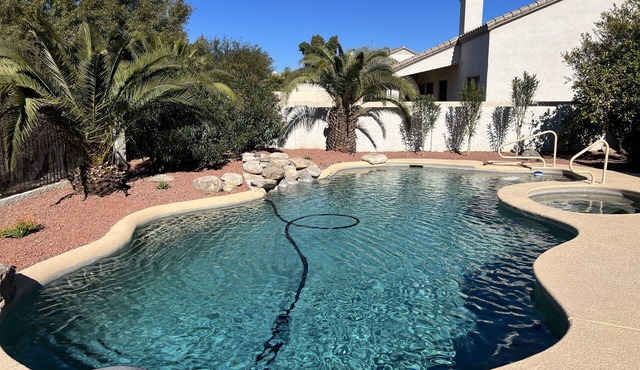 La Casa del Jefe in Oro Valley