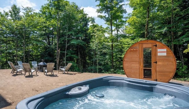 Le Greenwood 2 - Sauna - Spa - Mountain View in Mont-Blanc