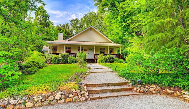 Leafy Lonesome - Murphys Vacation Rentals in Murphys