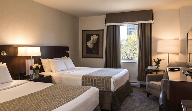 Lord Elgin Hotel in Ottawa