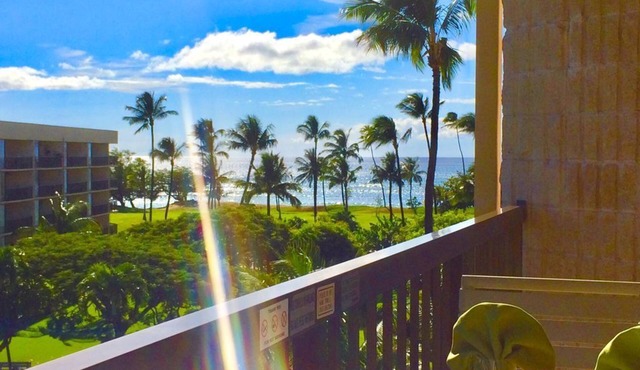 🌺Lush Oceanfront Penthouse with Pool, Hot Tub, Mountain Sunrises, Ocean Sunsets in Kihei