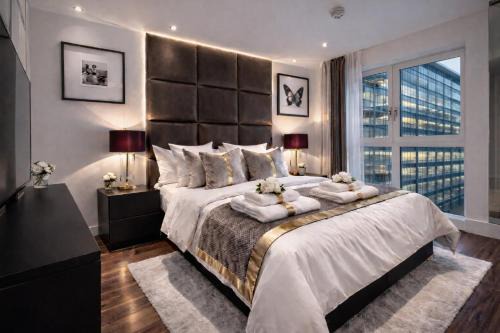 Luxury 3BR flat in central London in London