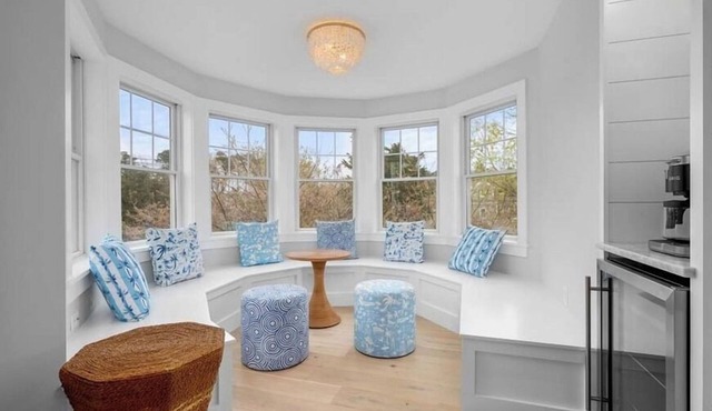 Luxury designer Cape Cod rental RPMS141 in Hyannis