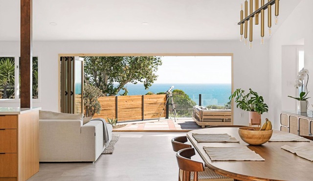 Malibu Living At Its Finest - Just Steps Away From The Beach in Malibu