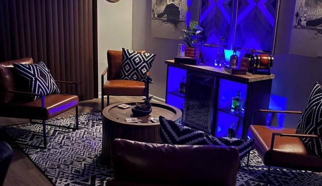 Masters Week Executive Retreat ,Media Room + Whiskey Lounge, Grovetown, GA in Grovetown