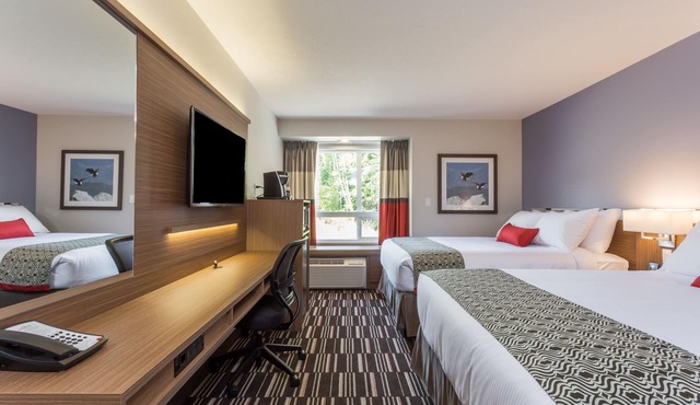 Microtel Inn & Suites By Wyndham Fort Mcmurray in Fort McMurray