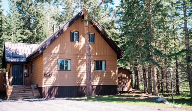 Modern 3 Bedroom Vacation Home in Jasper East