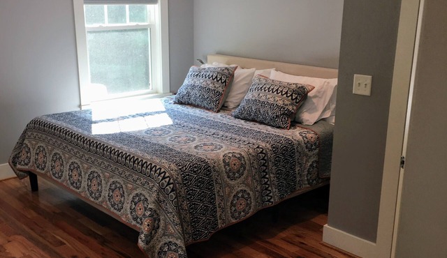 Modern Amenities & Complete Comfort in Montford! in Asheville