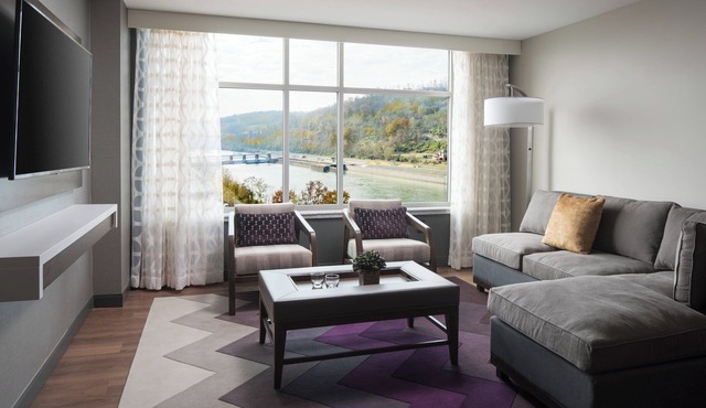 Morgantown Marriott at Waterfront Place in Morgantown