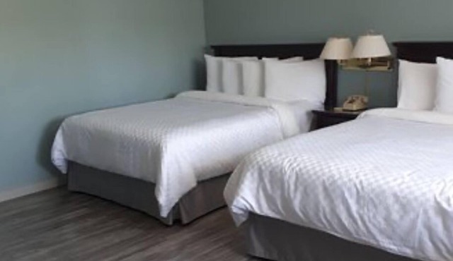 Motel Imperial in Percé