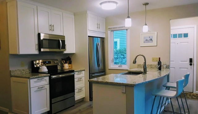 New August Availability Ocean Edge Passes available for fee Central A/C in Brewster