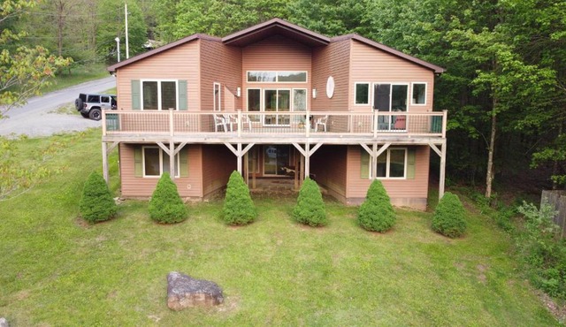 New Mcferson Located In Alphine Lake Resort in McComas Beach