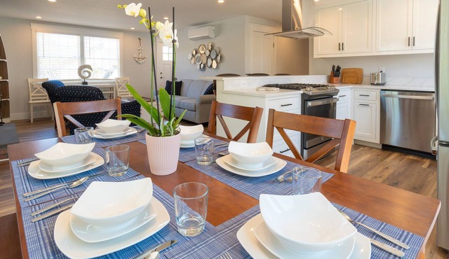 Newly remodeled cottage on a shell street in Siasconset, MA - Nantucket Island in Siasconset