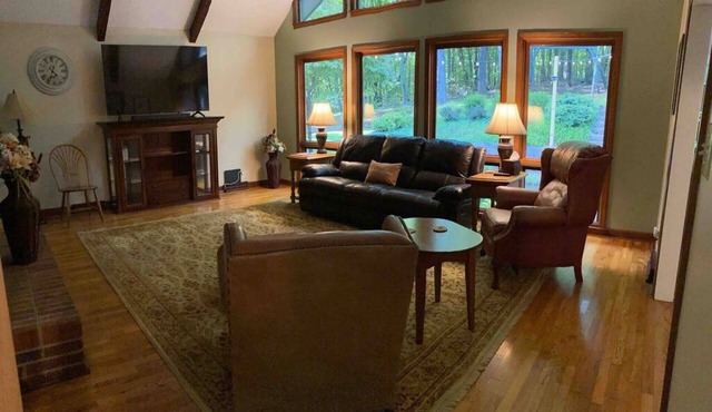 Privacy, Fresh Mountain Air, and Thoughtful Hospitality in Stuart
