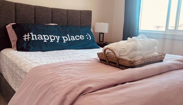 Private guest space + Lounge Near Jasper in Hinton