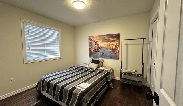 Relax at this peaceful place to stay in Kitchener
