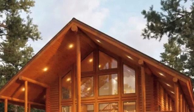 Retreat Lodge/ Prehistoric Location 12-Bedroom Cabins on Magestic Lliamna Lake in Lliamna
