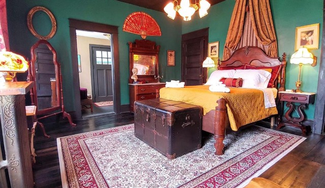 Rosamond’s Room in Bristol