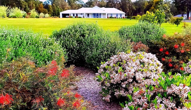 Rural luxury, Margaret River in Witchcliffe