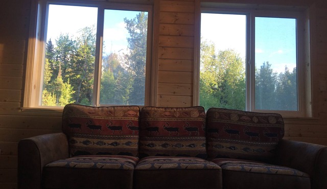 Rustic Moose Cabins ~ Your Home Away from Home in Palmer