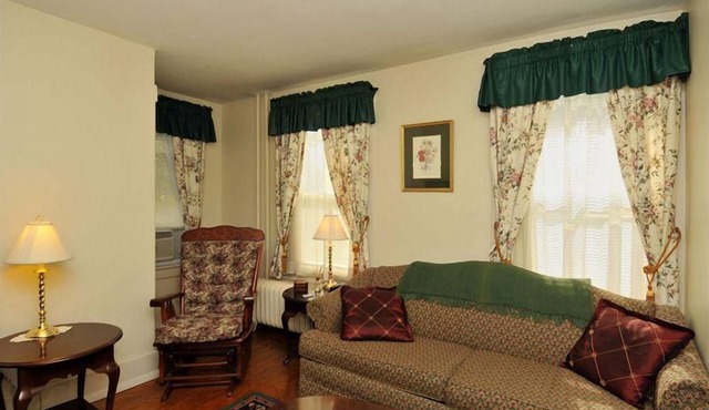 Second Street Suite in Clearfield