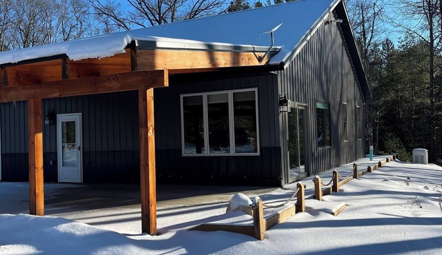 Snowmobiling Retreat in Conover