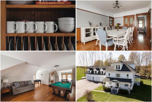 Spacious Victorian 5 BDR Broomhead Farmhouse - 5721 in Rapid City