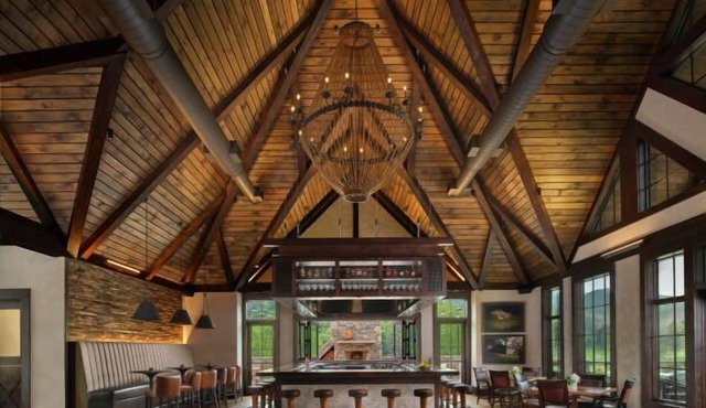 Springdale Hemlock Forest Home in Cruso