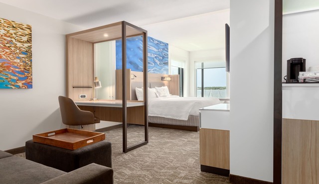 SpringHill Suites by Marriott Bradenton Downtown/Riverfront in Bradenton