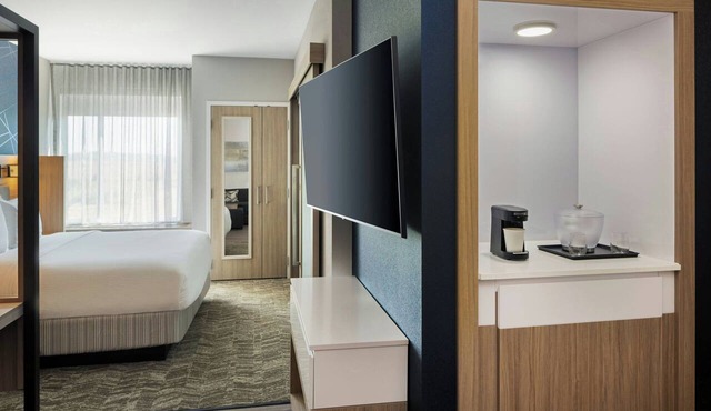SpringHill Suites by Marriott Newburgh Evansville in Newburgh