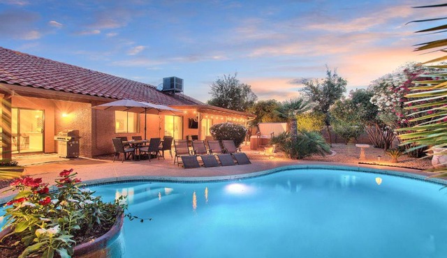 Sunset Ridge in Phoenix