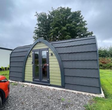 Sutton Fields Pod in Runcorn